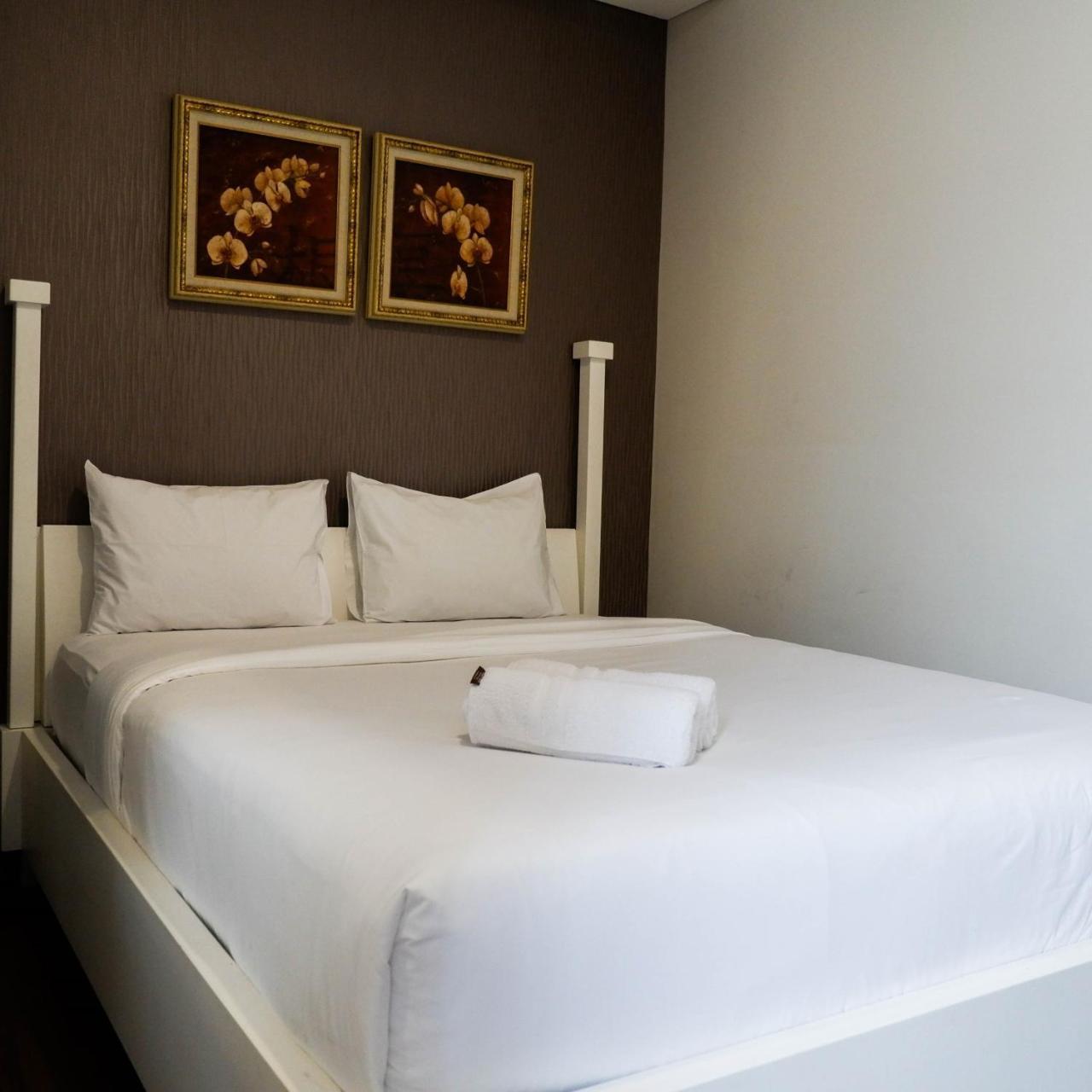 Strategic 2Br Apartment At Trillium Residence By Travelio Surabaya Kültér fotó