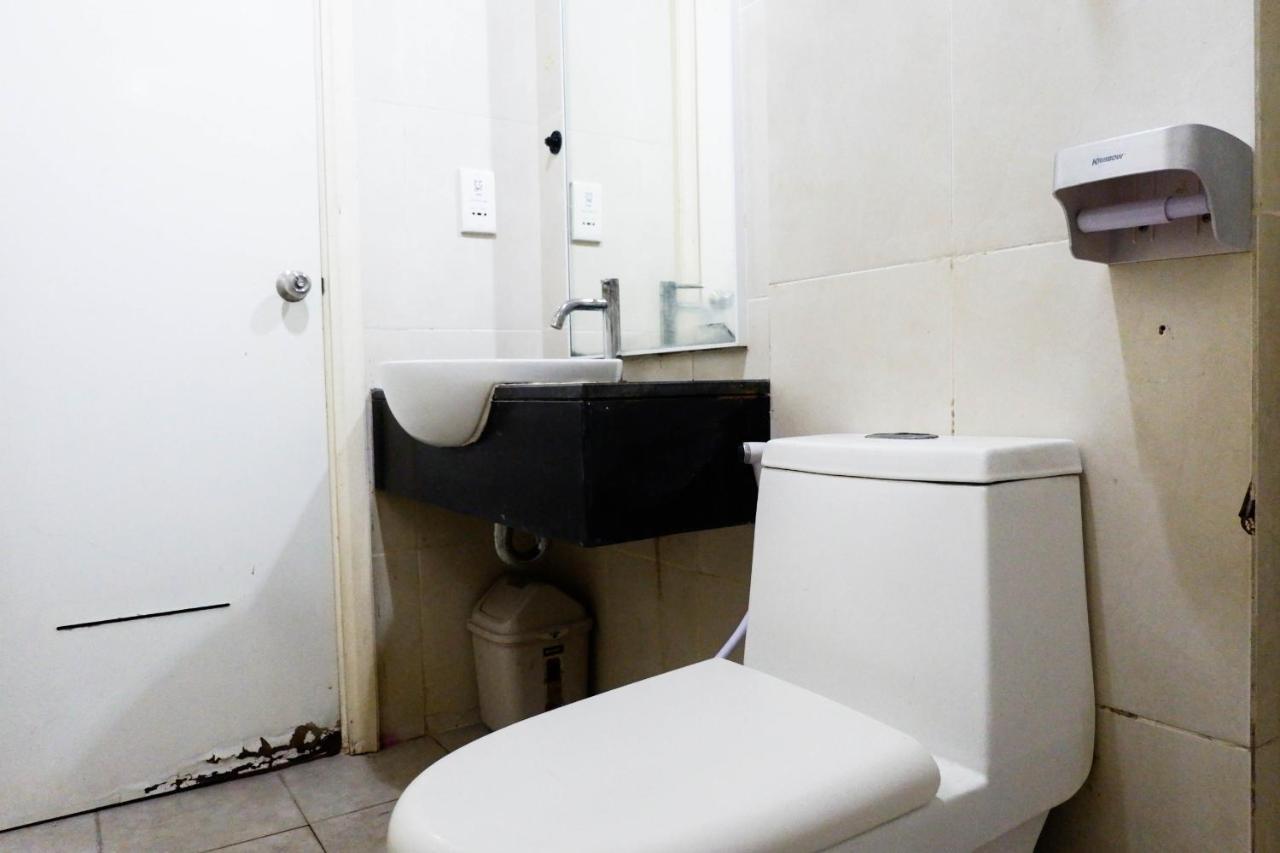Strategic 2Br Apartment At Trillium Residence By Travelio Surabaya Kültér fotó