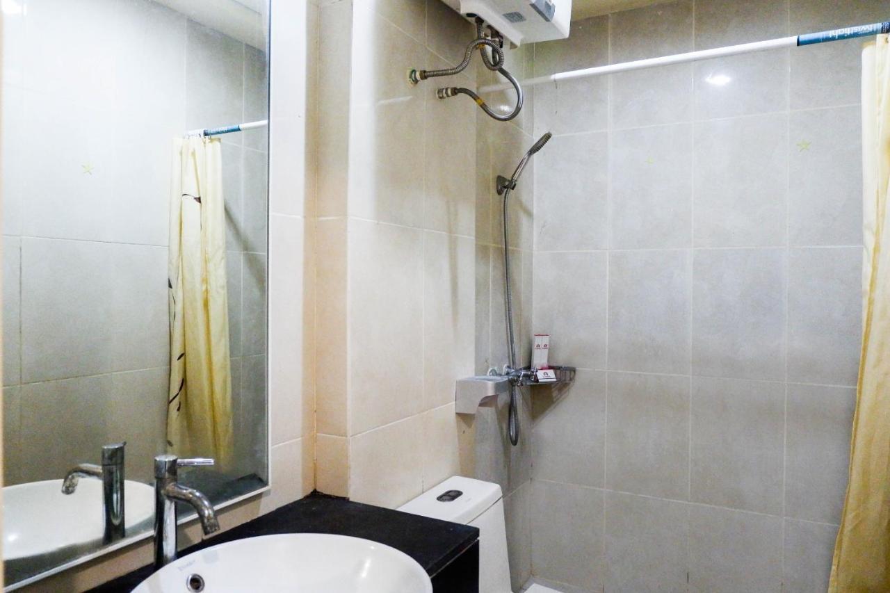 Strategic 2Br Apartment At Trillium Residence By Travelio Surabaya Kültér fotó