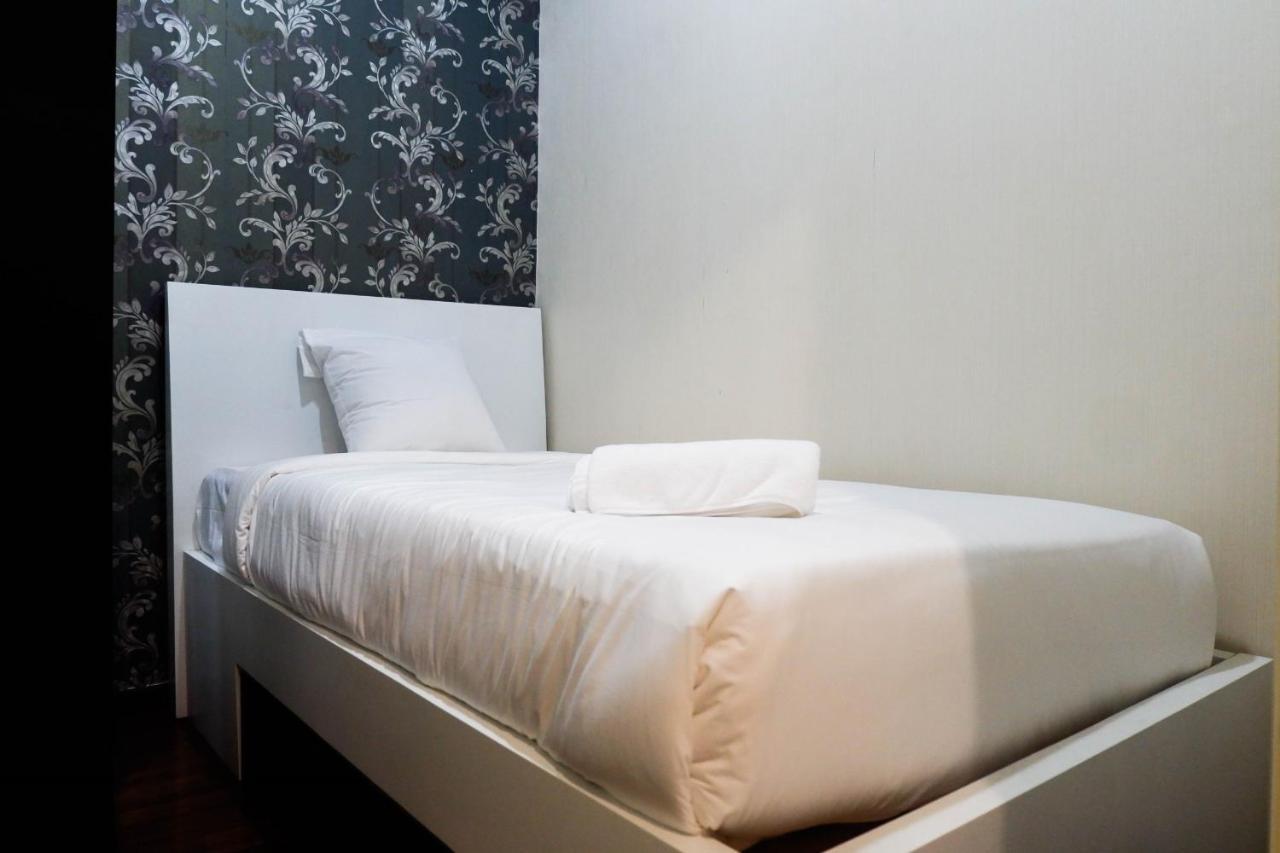 Strategic 2Br Apartment At Trillium Residence By Travelio Surabaya Kültér fotó