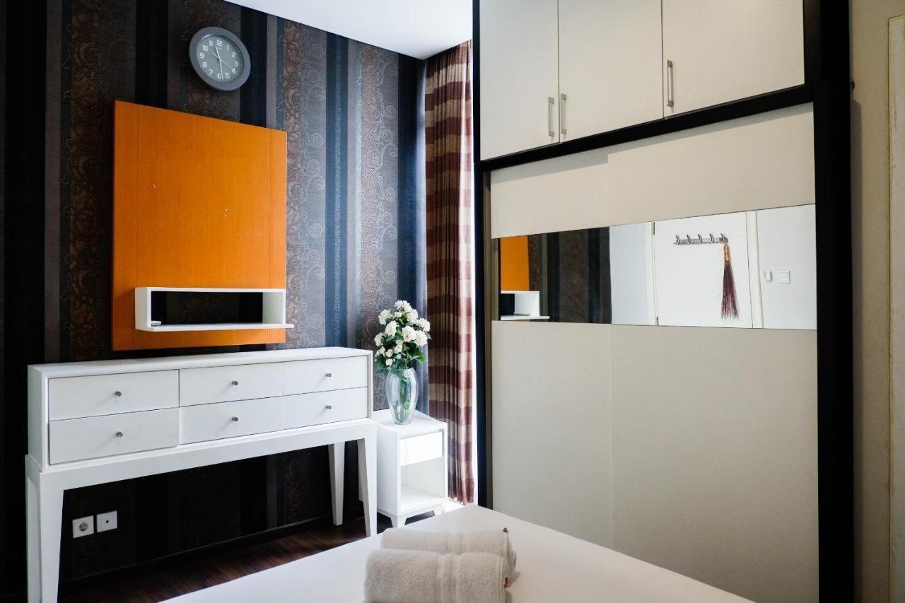Strategic 2Br Apartment At Trillium Residence By Travelio Surabaya Kültér fotó