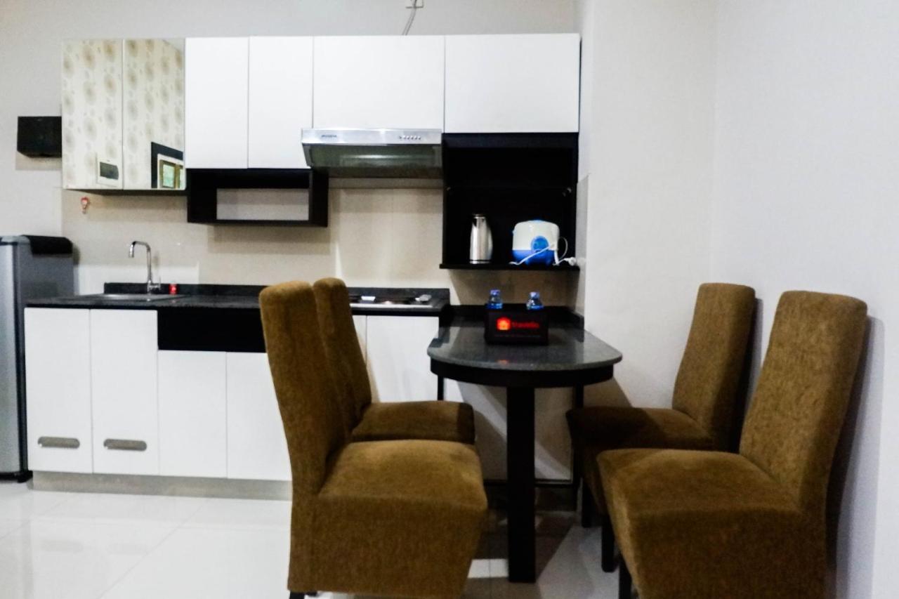 Strategic 2Br Apartment At Trillium Residence By Travelio Surabaya Kültér fotó