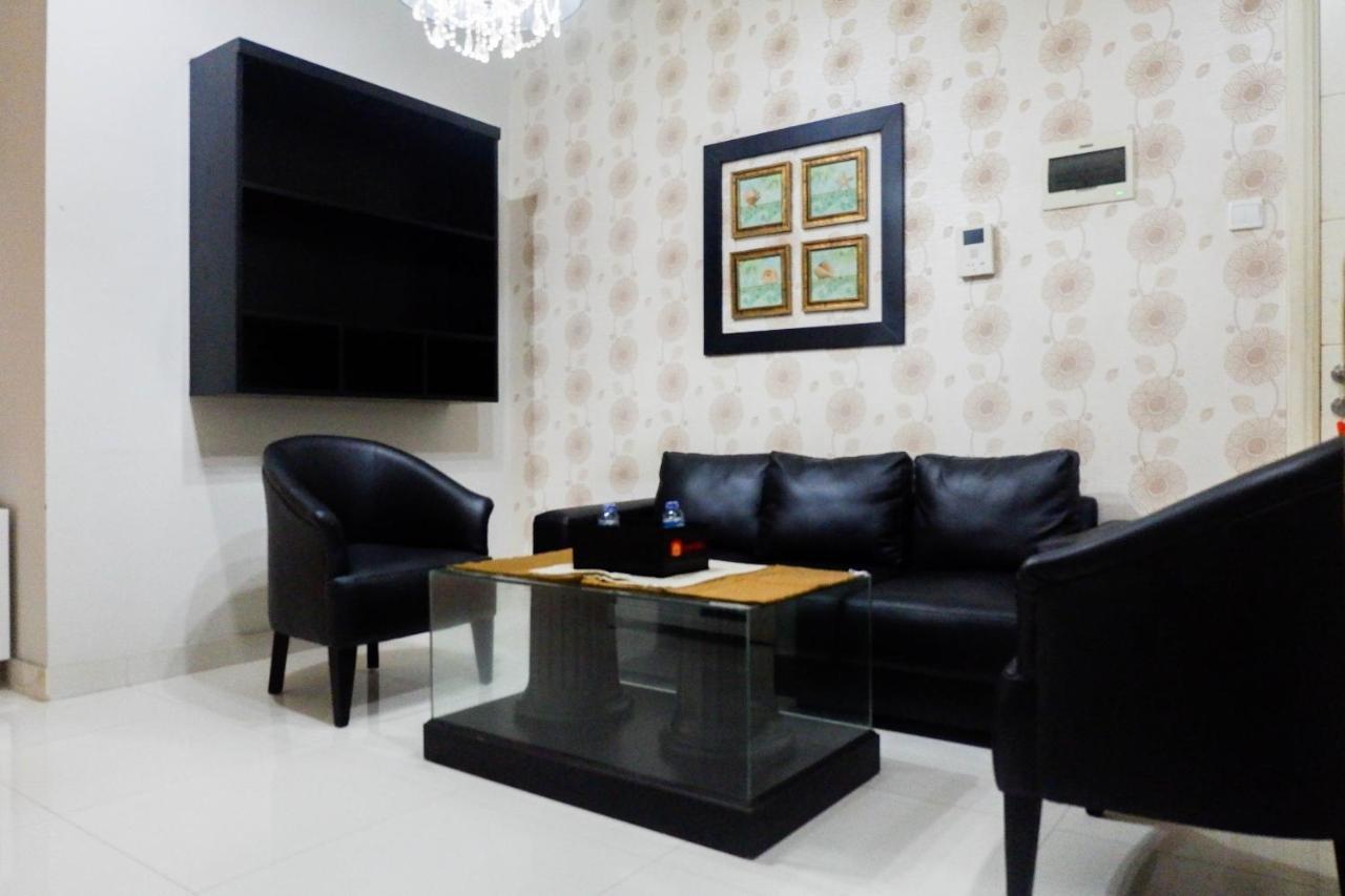 Strategic 2Br Apartment At Trillium Residence By Travelio Surabaya Kültér fotó